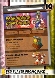 Page Advice Compendium